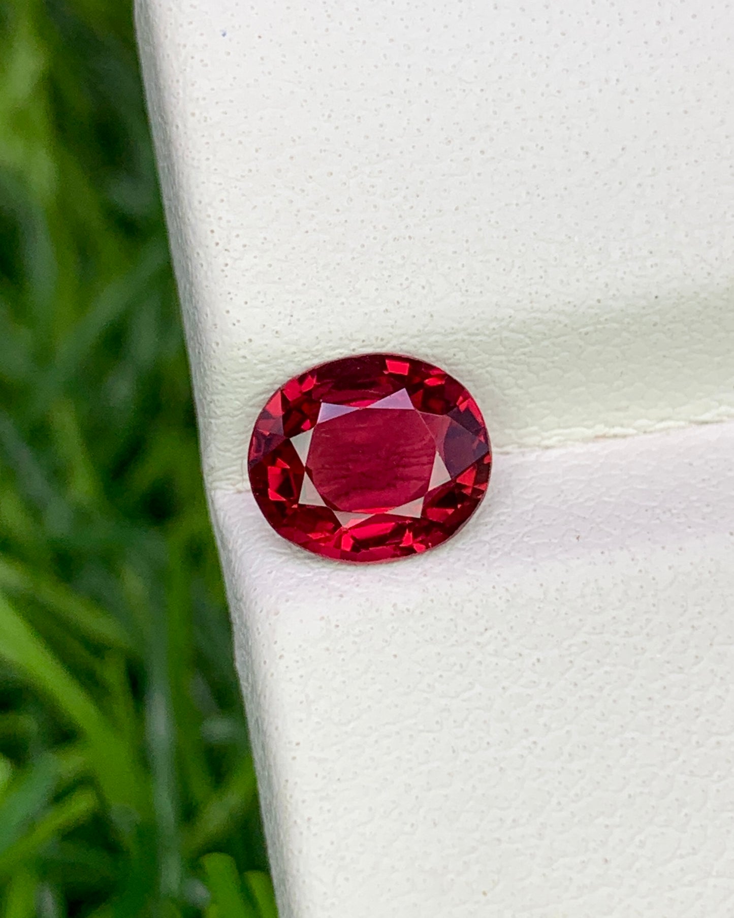 Natural Red Spinel