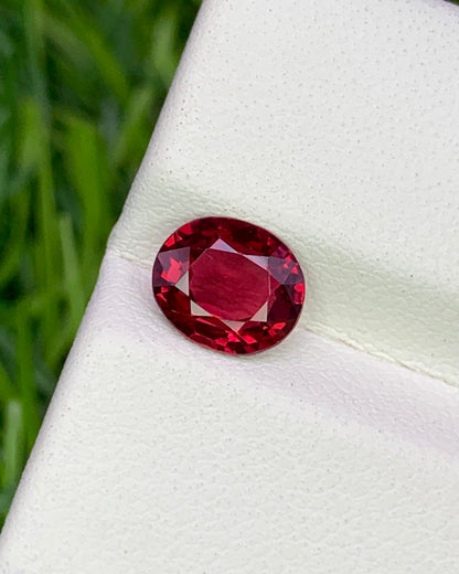 Natural Red Spinel