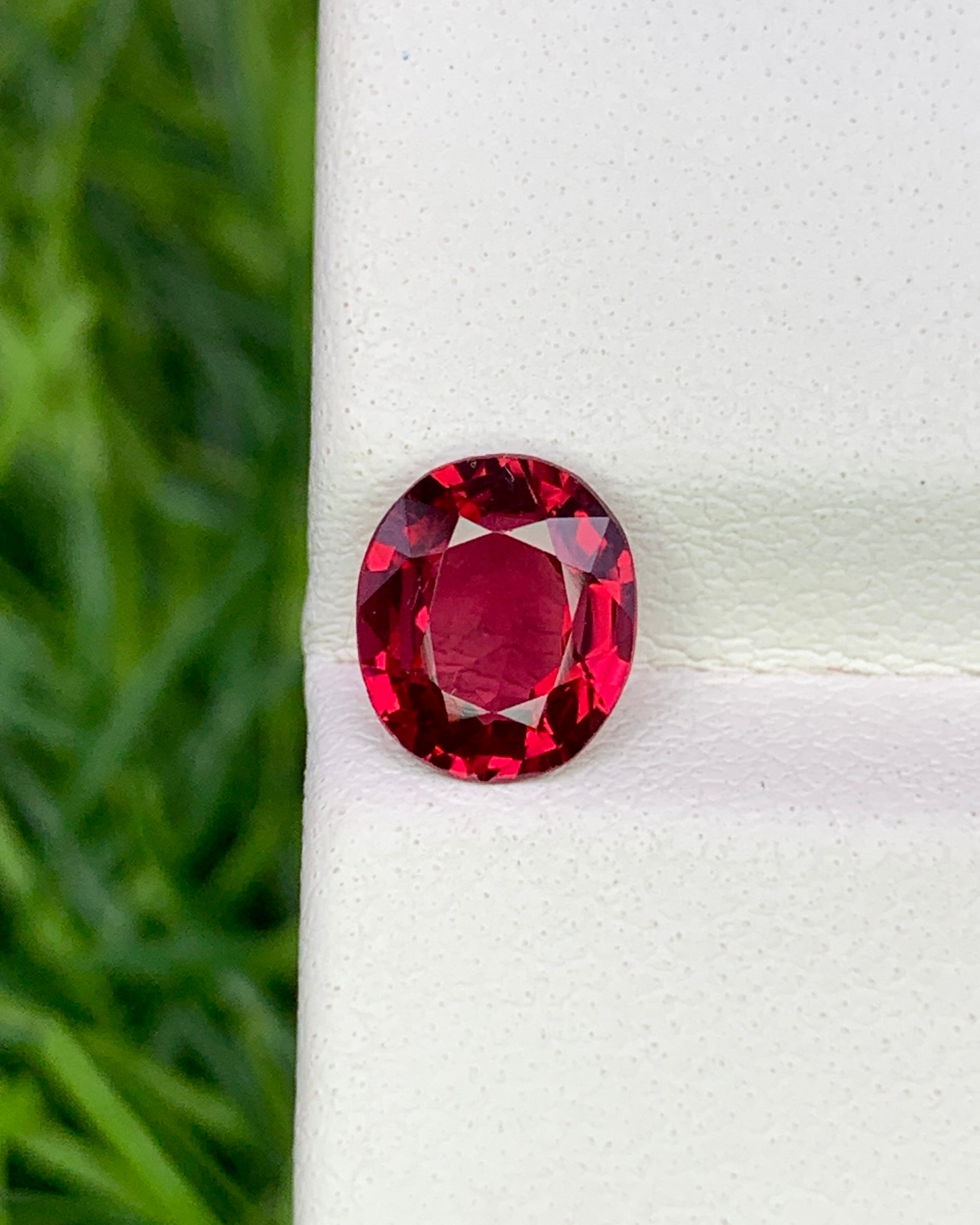 Natural Red Spinel