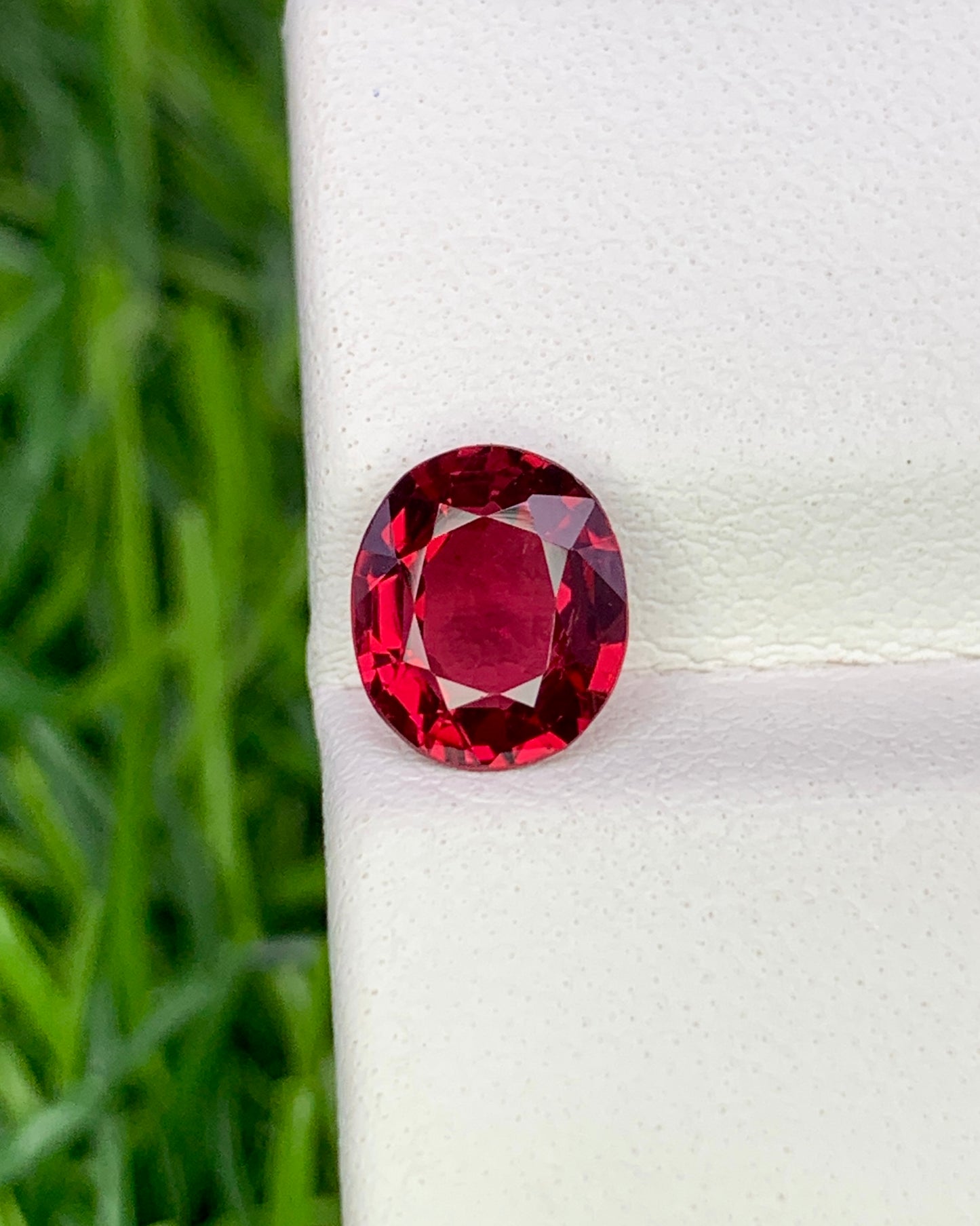 Natural Red Spinel