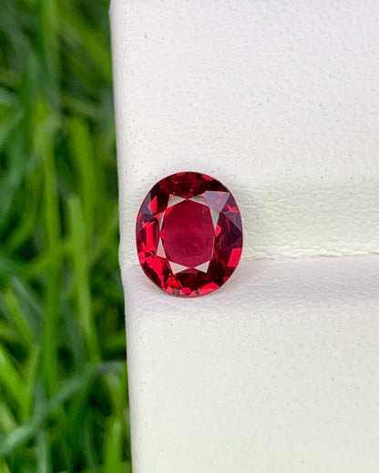 Natural Red Spinel