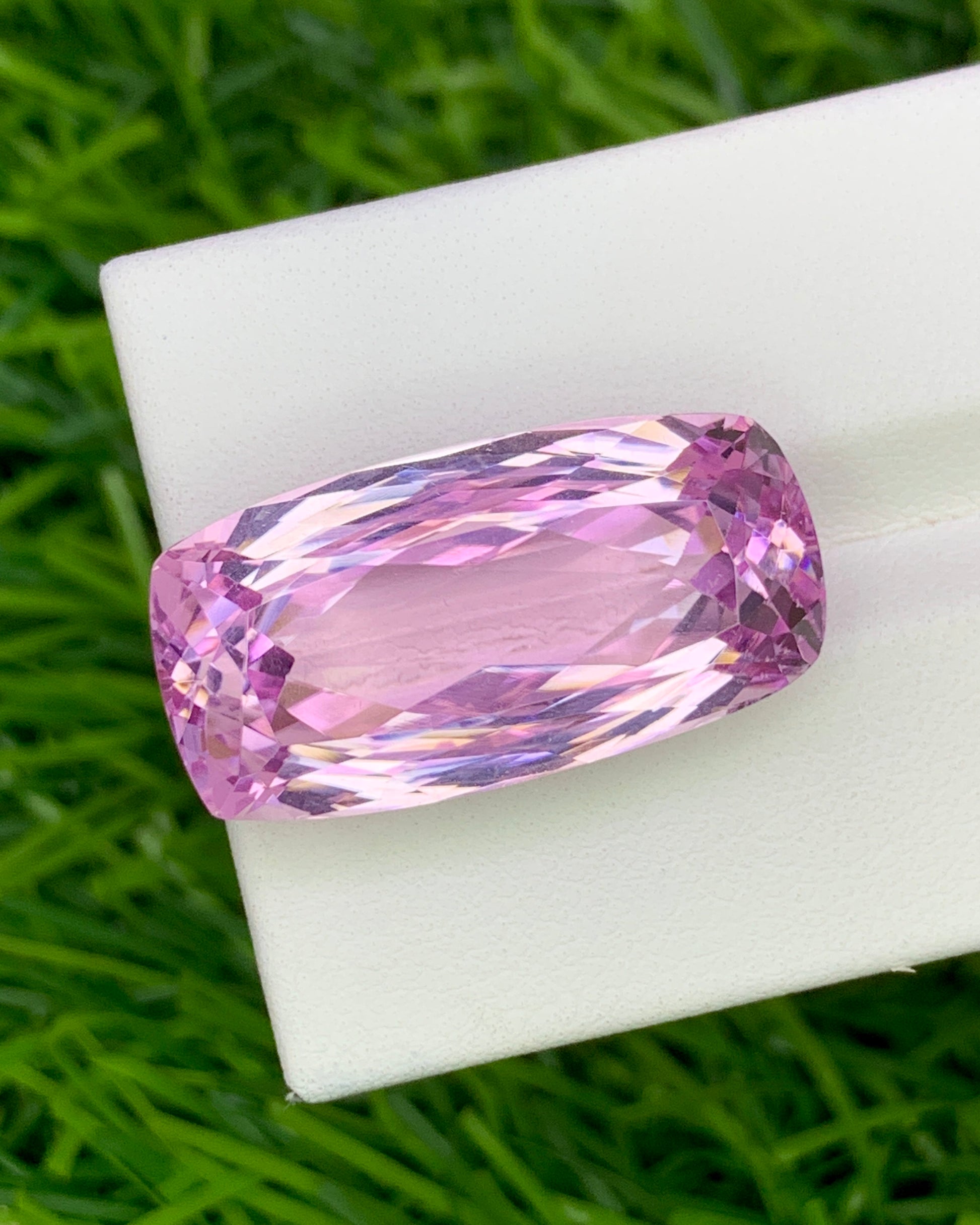 Natural Pink Kunzite