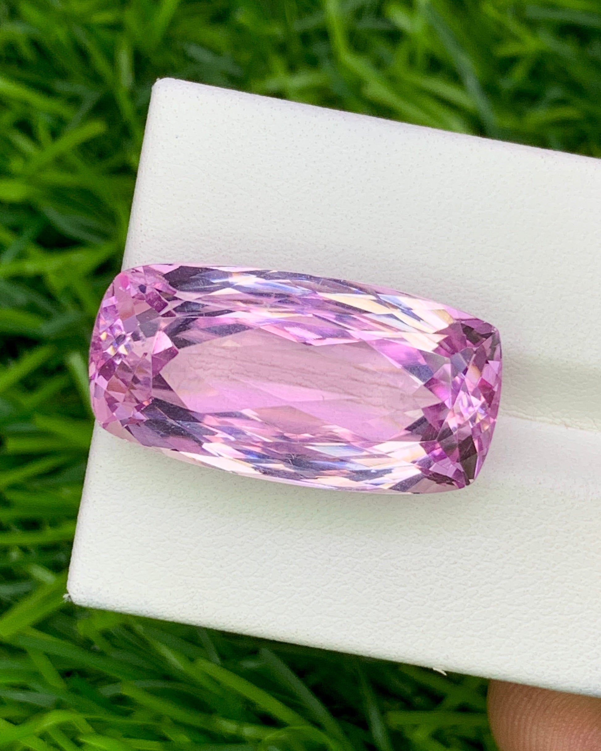 Natural Pink Kunzite