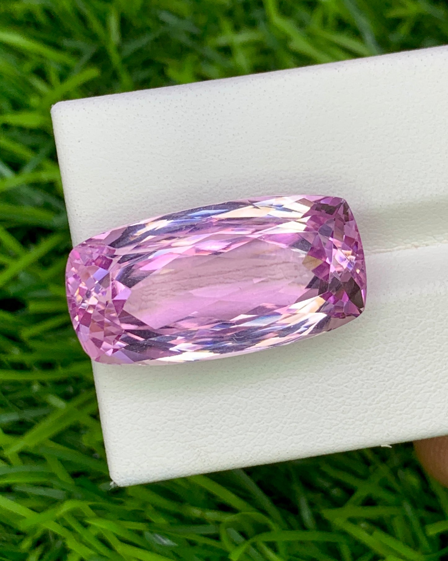 Natural Pink Kunzite