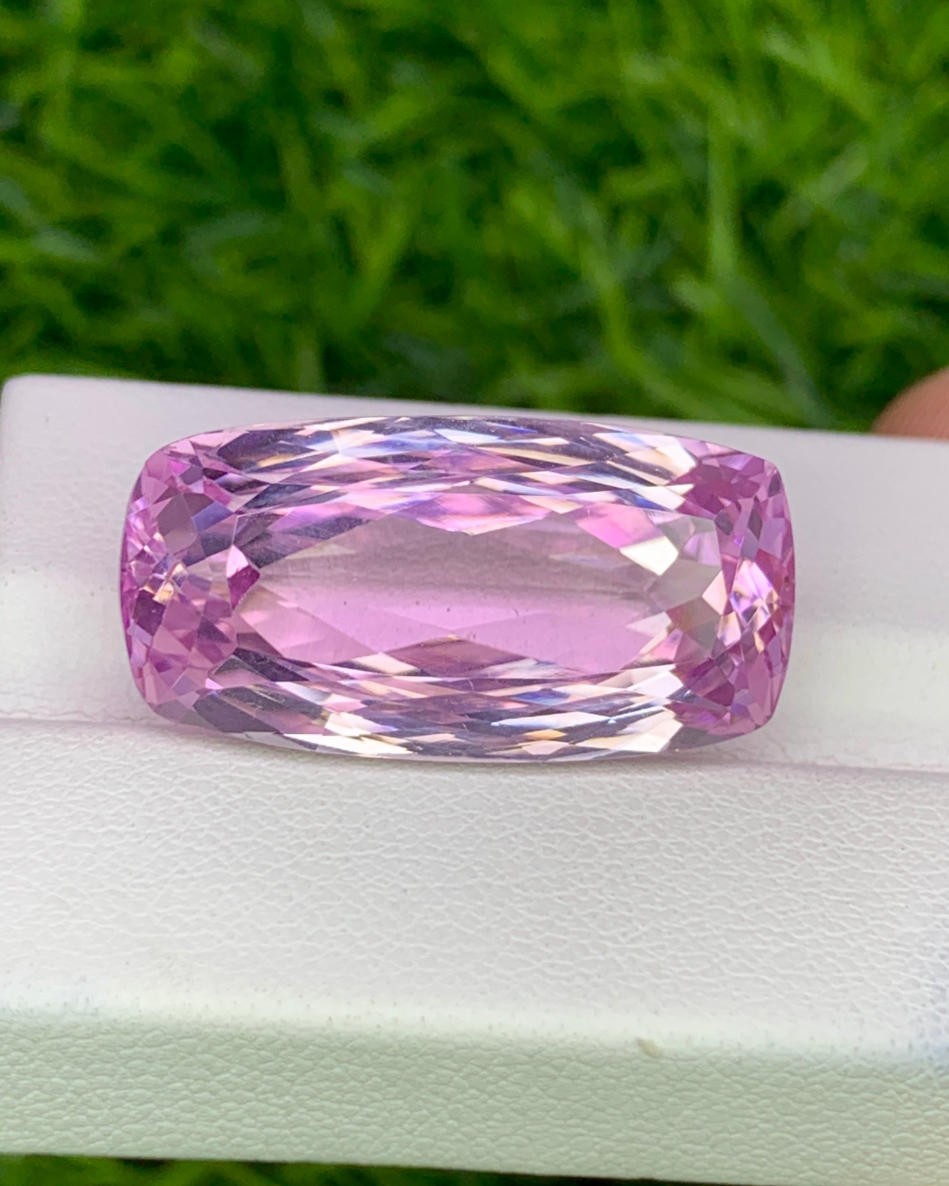 Natural Pink Kunzite