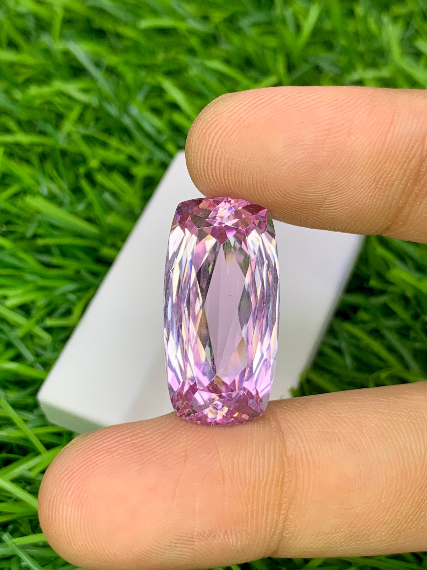 Natural Pink Kunzite