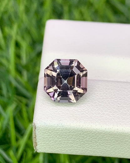 Natural Tourmaline 3.34 Carat 8.2x8.2 MM Fancy Shape Faceted Gemstone