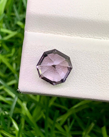 Natural Tourmaline 3.34 Carat 8.2x8.2 MM Fancy Shape Faceted Gemstone