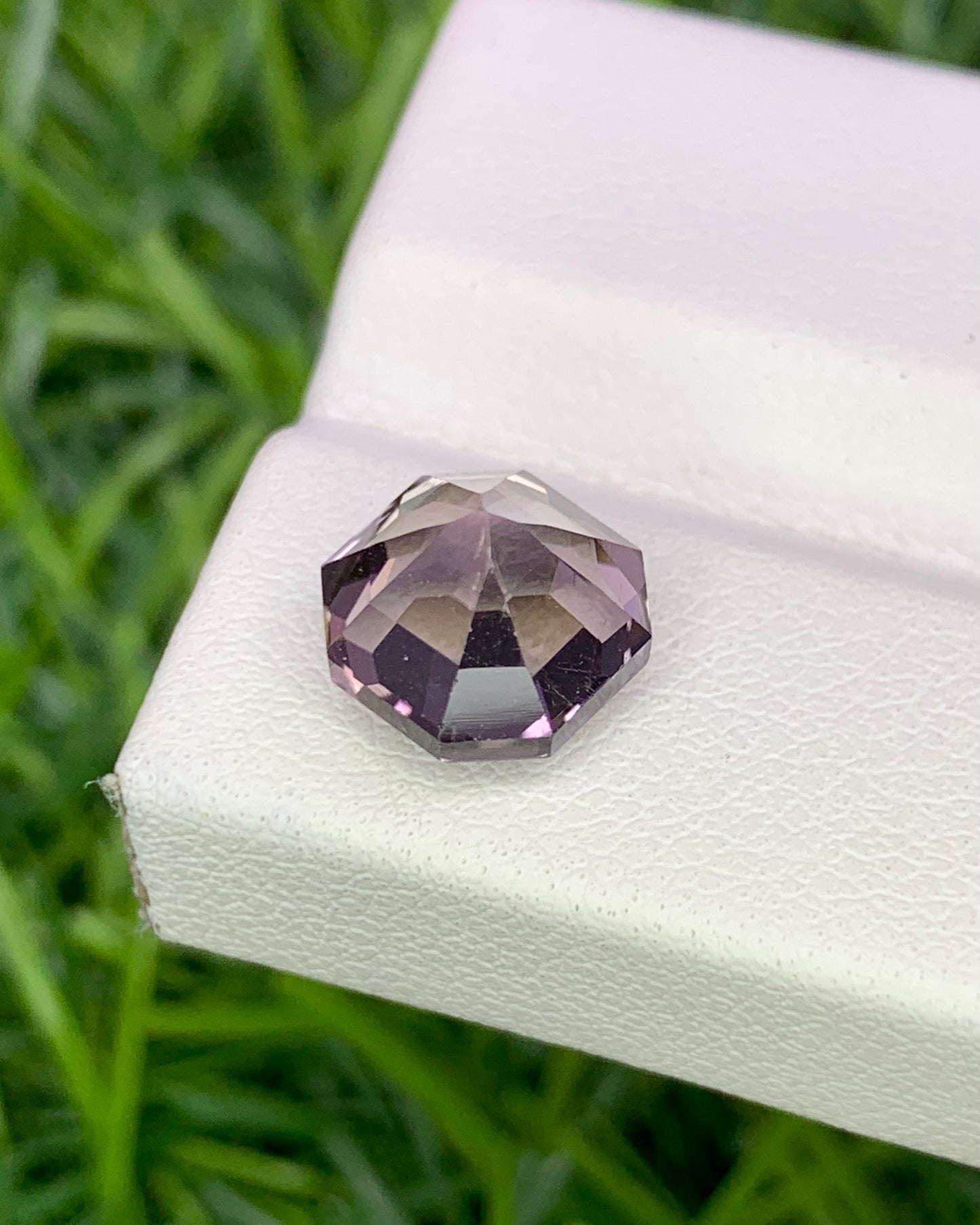 Natural Tourmaline 3.34 Carat 8.2x8.2 MM Fancy Shape Faceted Gemstone