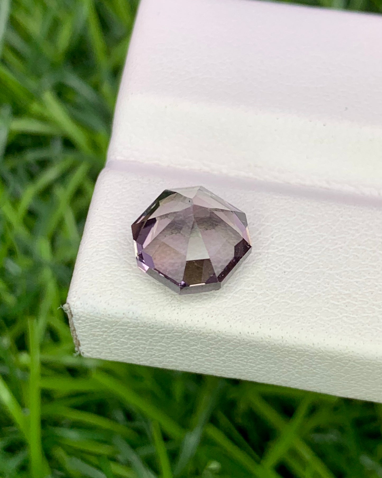 Natural Tourmaline 3.34 Carat 8.2x8.2 MM Fancy Shape Faceted Gemstone