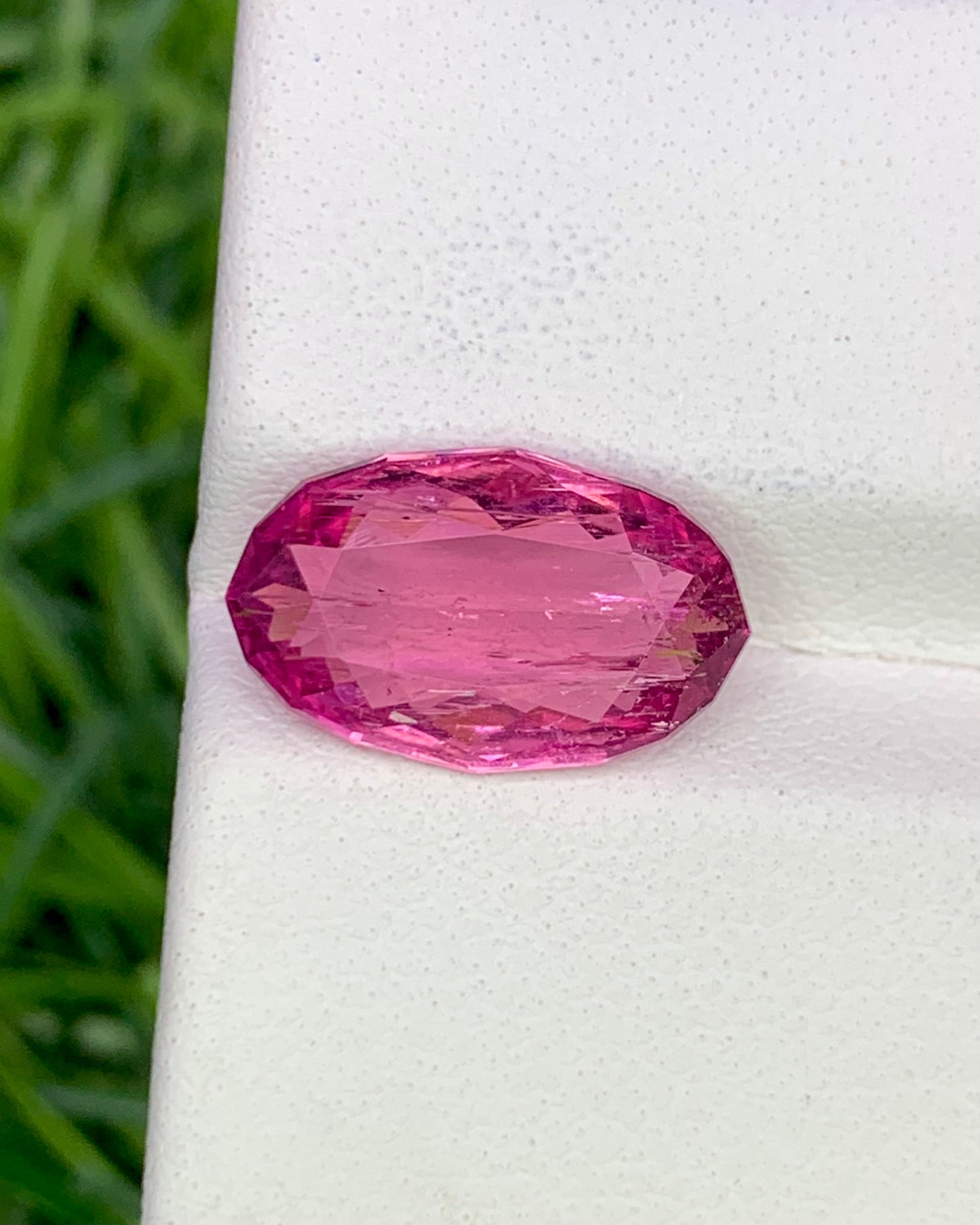 Natural Pink Tourmaline 2.93 Carat 12.9x8 MM Fancy Shape Faceted Gemstone