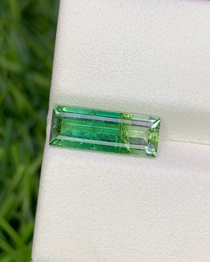 Natural Bi Color Tourmaline