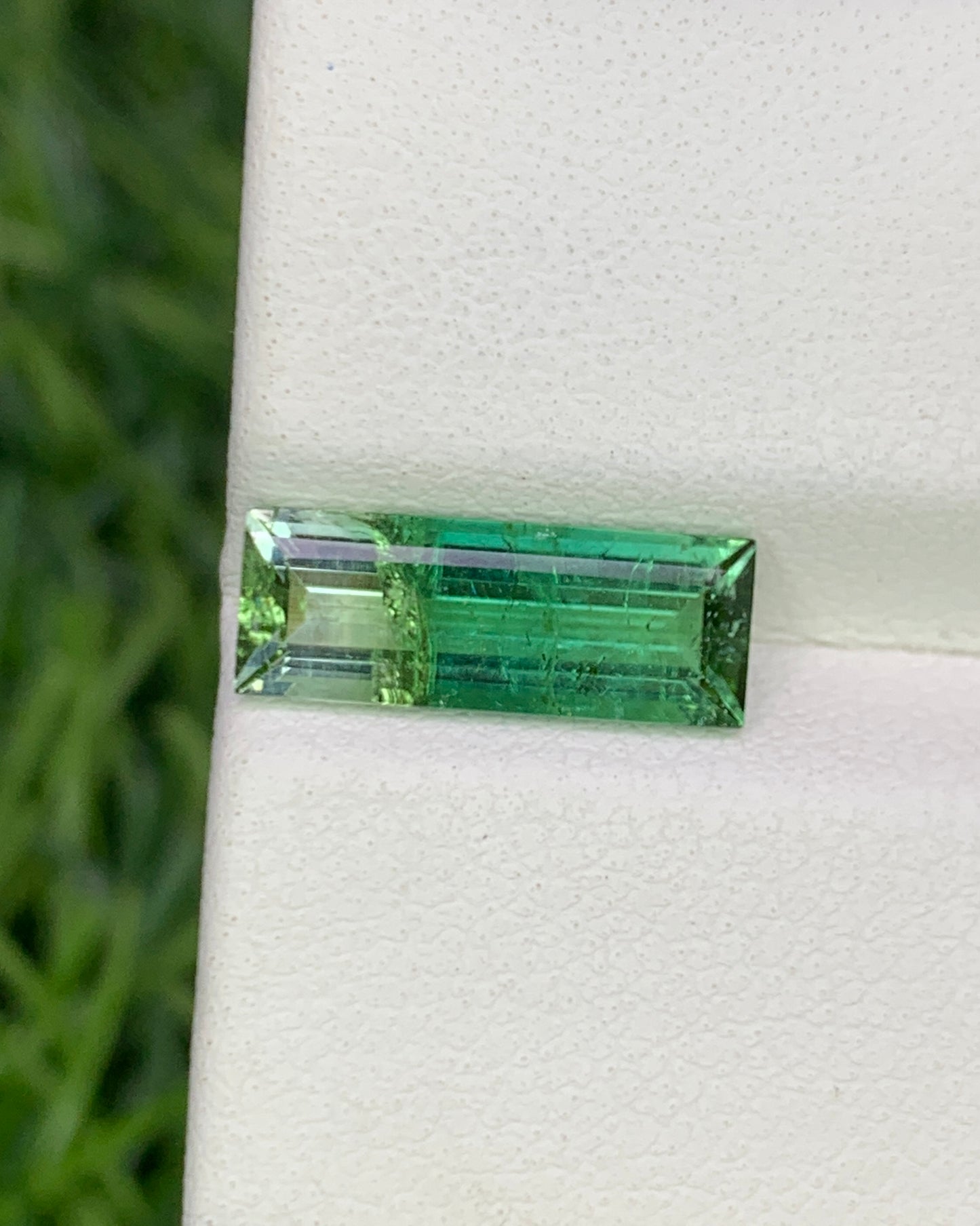 Natural Bi Color Tourmaline