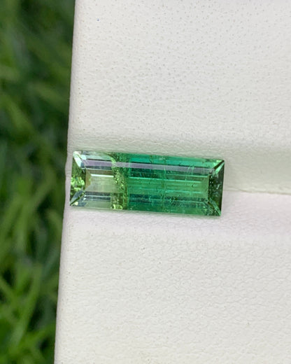 Natural Bi Color Tourmaline