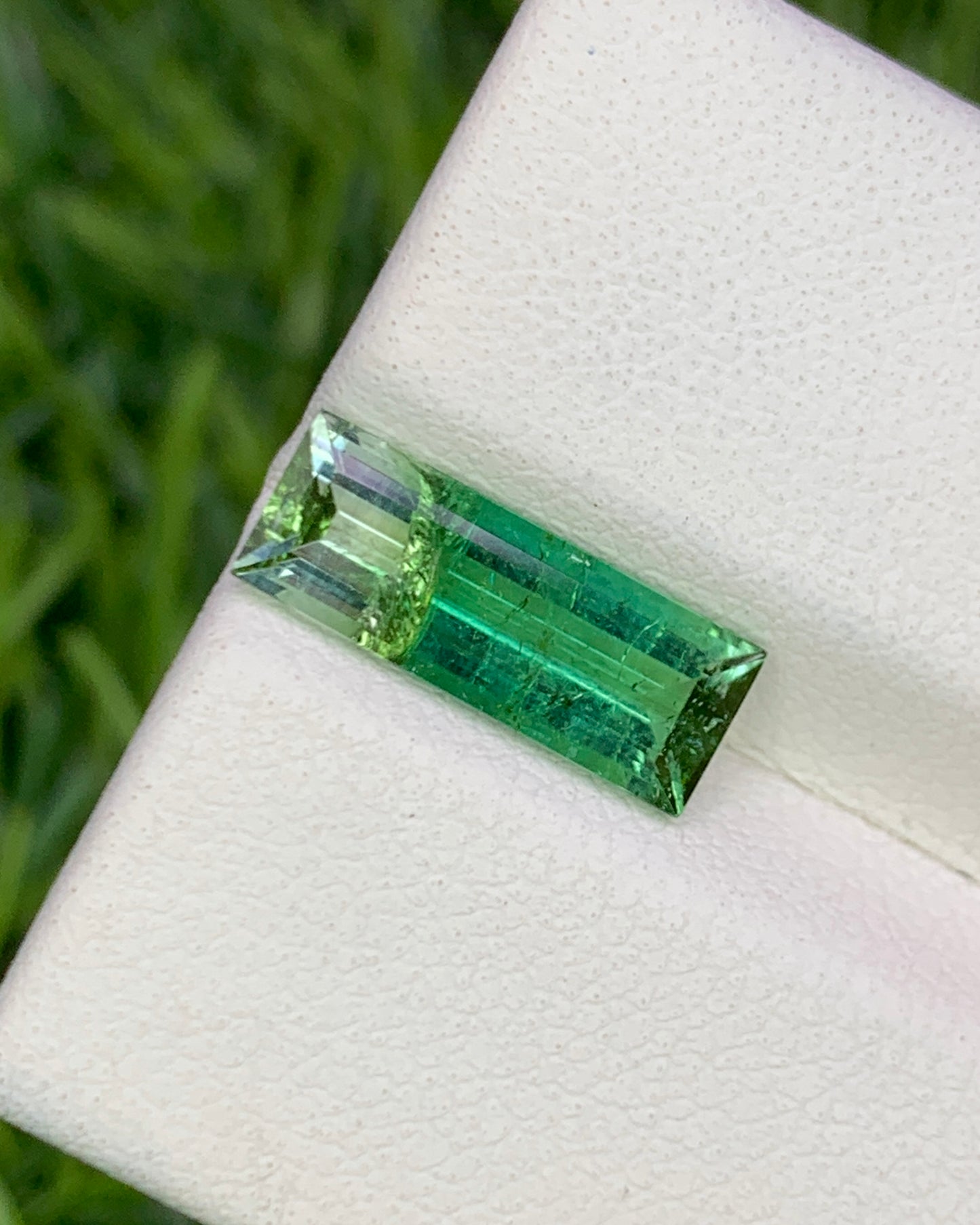 Natural Bi Color Tourmaline