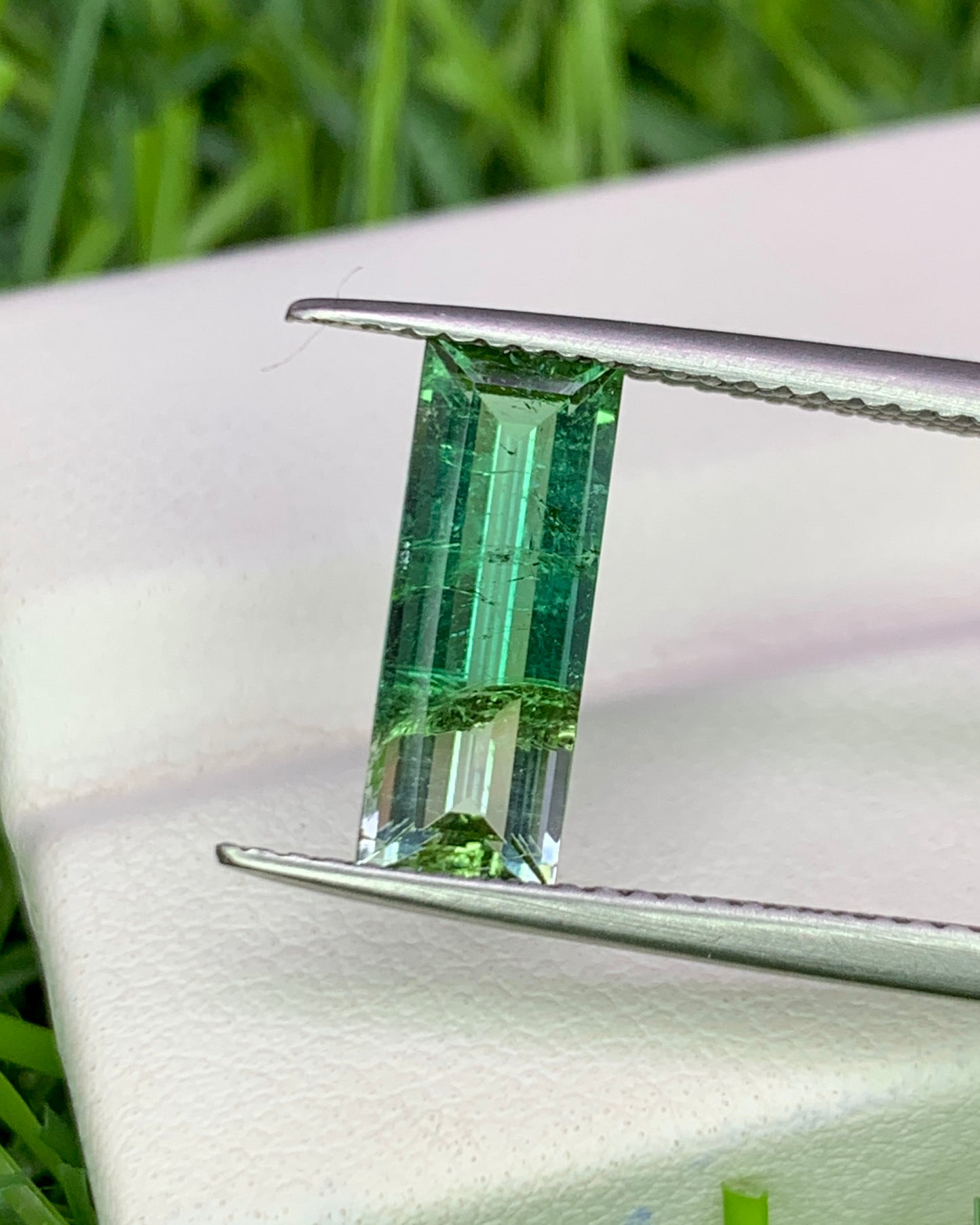 Natural Bi Color Tourmaline