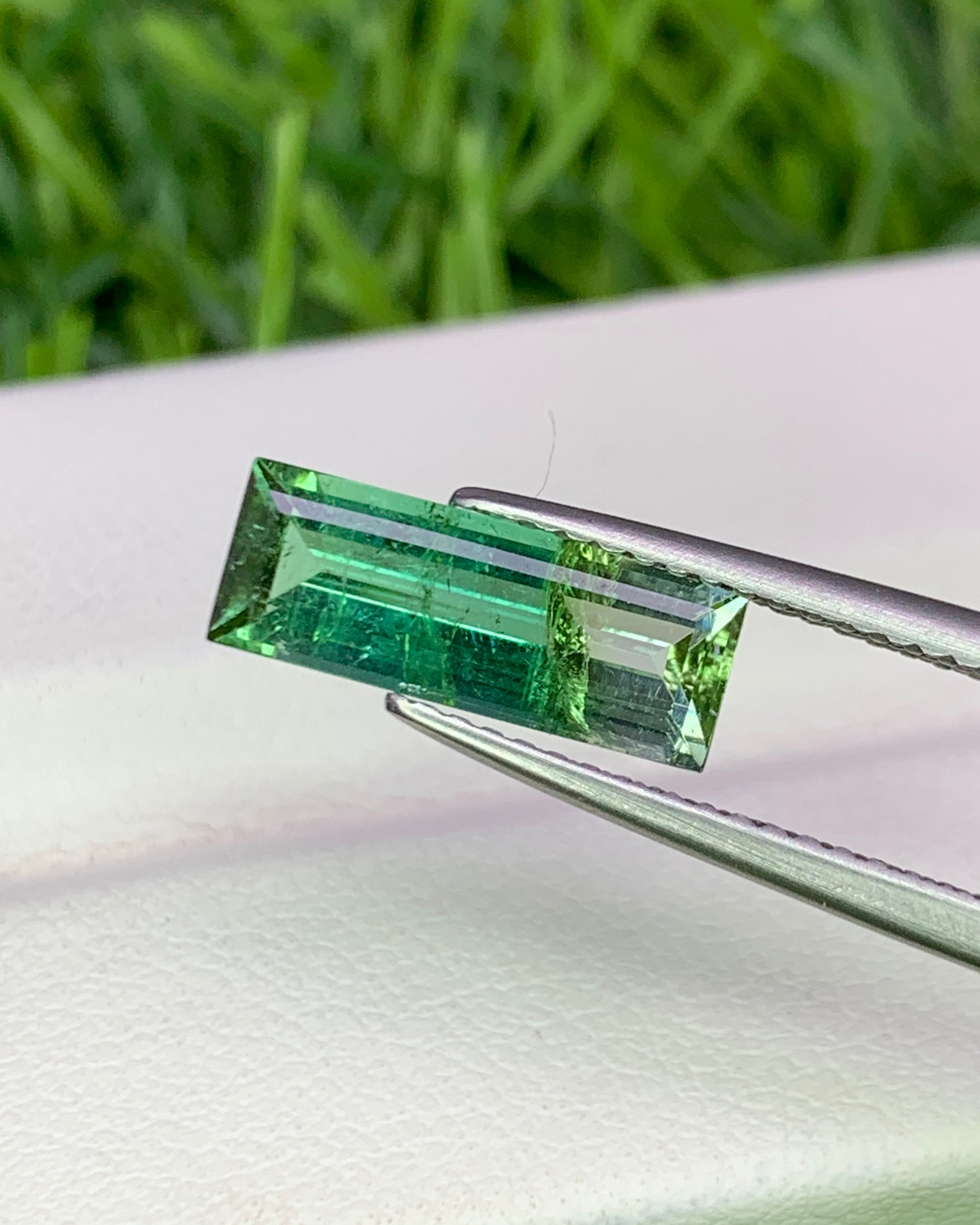 Natural Bi Color Tourmaline