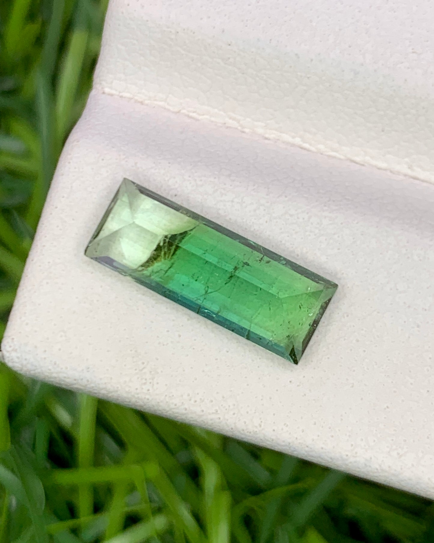 Natural Bi Color Tourmaline