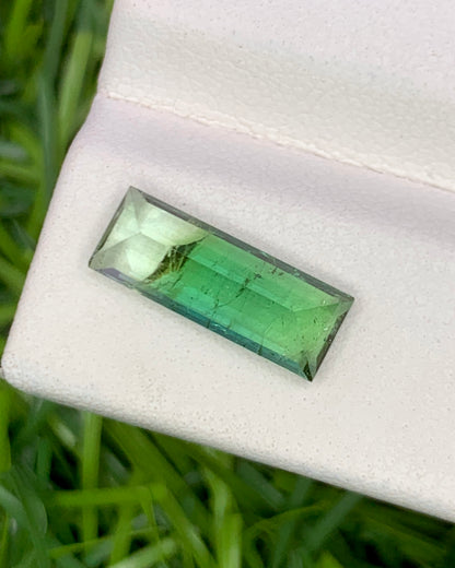 Natural Bi Color Tourmaline