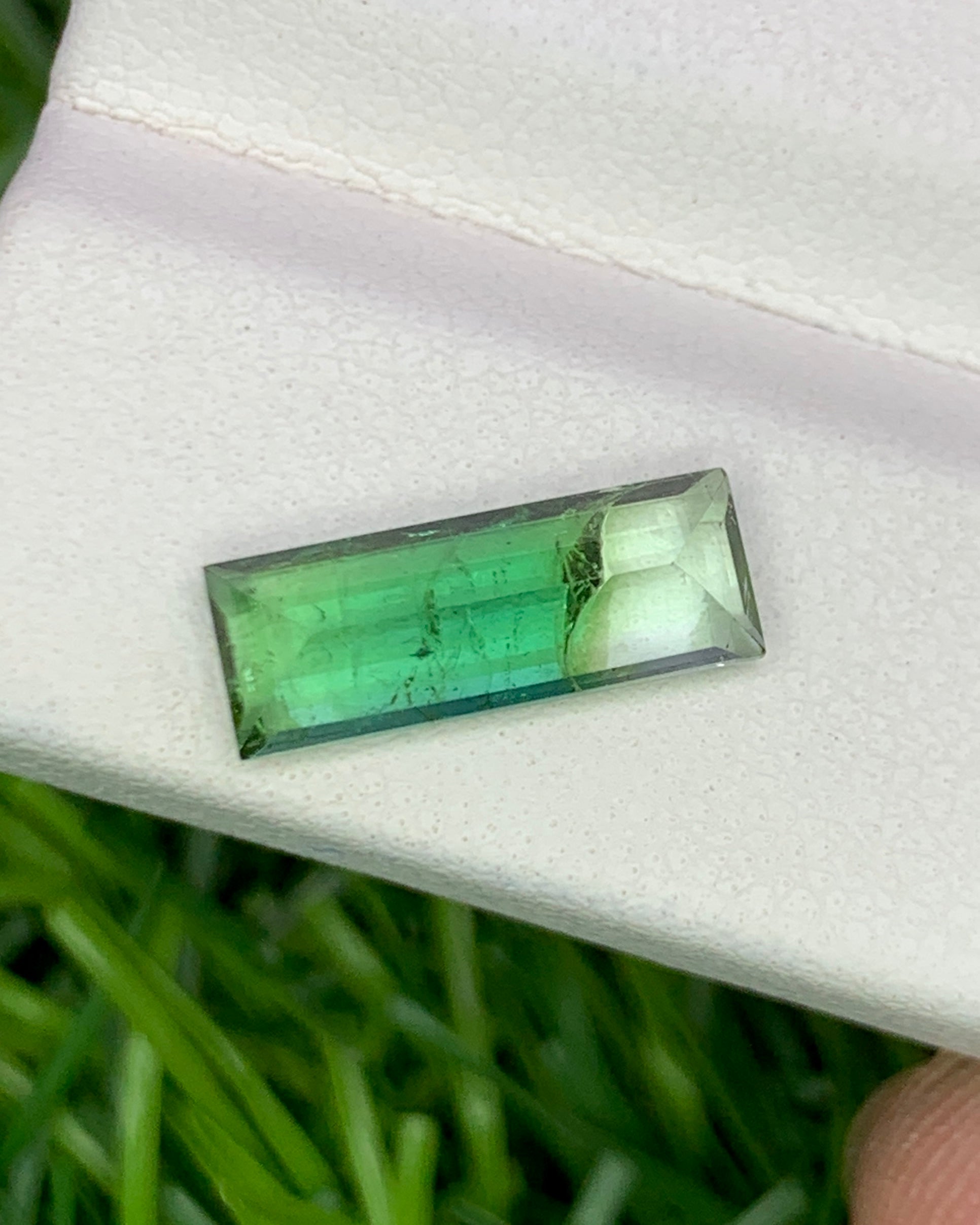Natural Bi Color Tourmaline