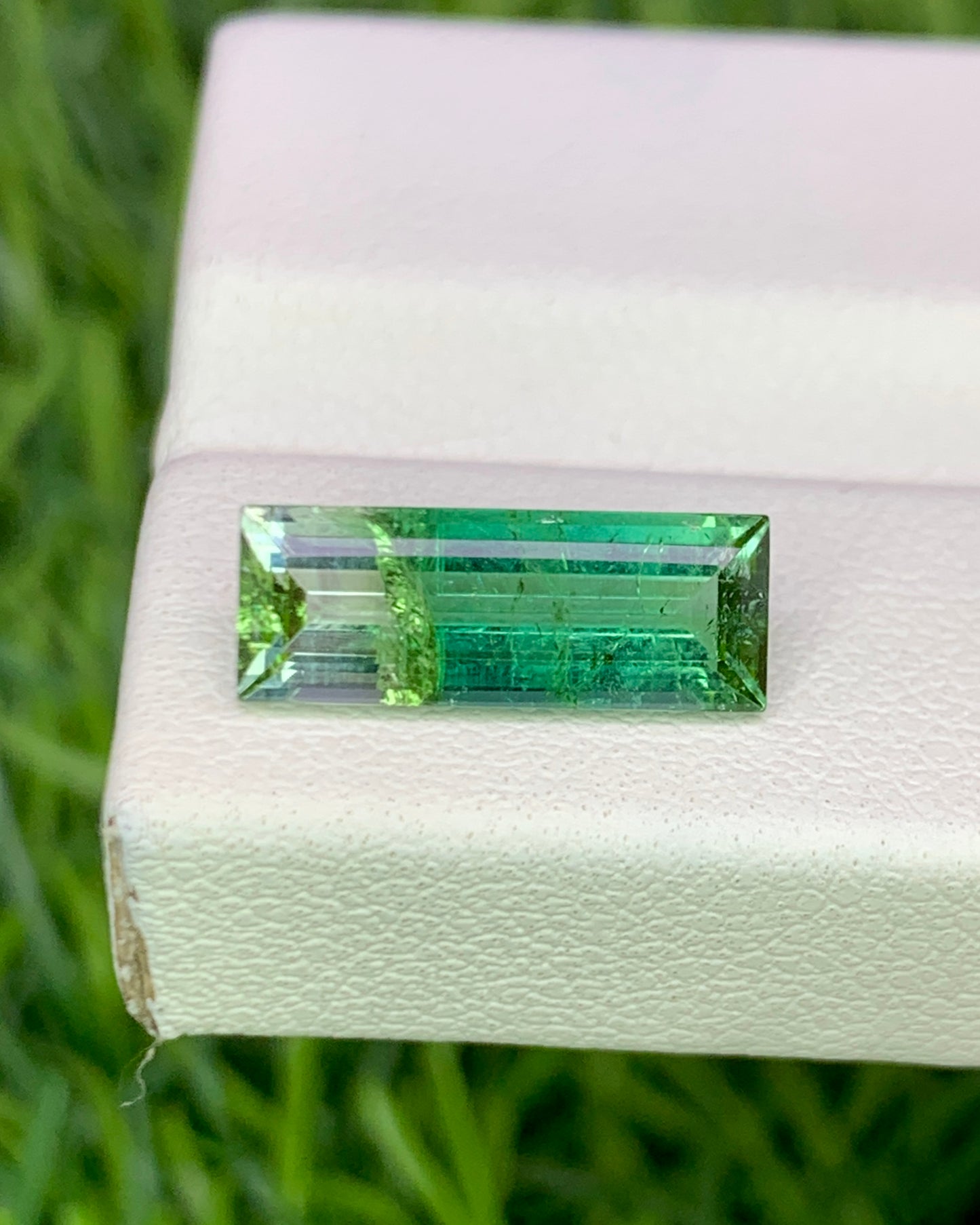 Natural Bi Color Tourmaline