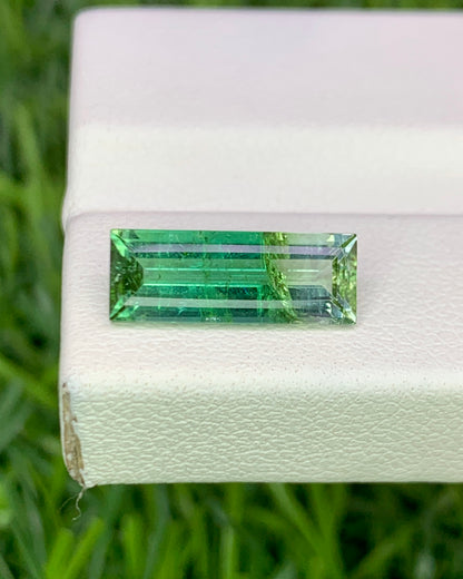 Natural Bi Color Tourmaline