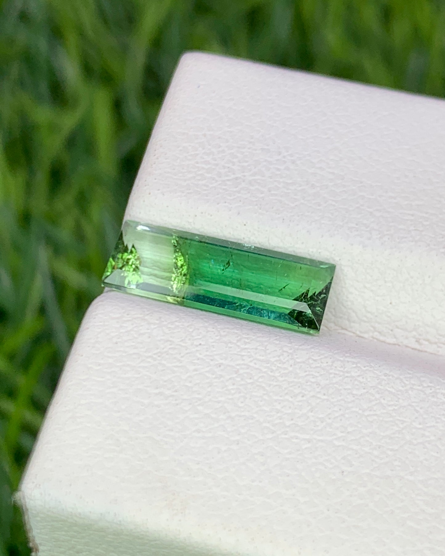 Natural Bi Color Tourmaline