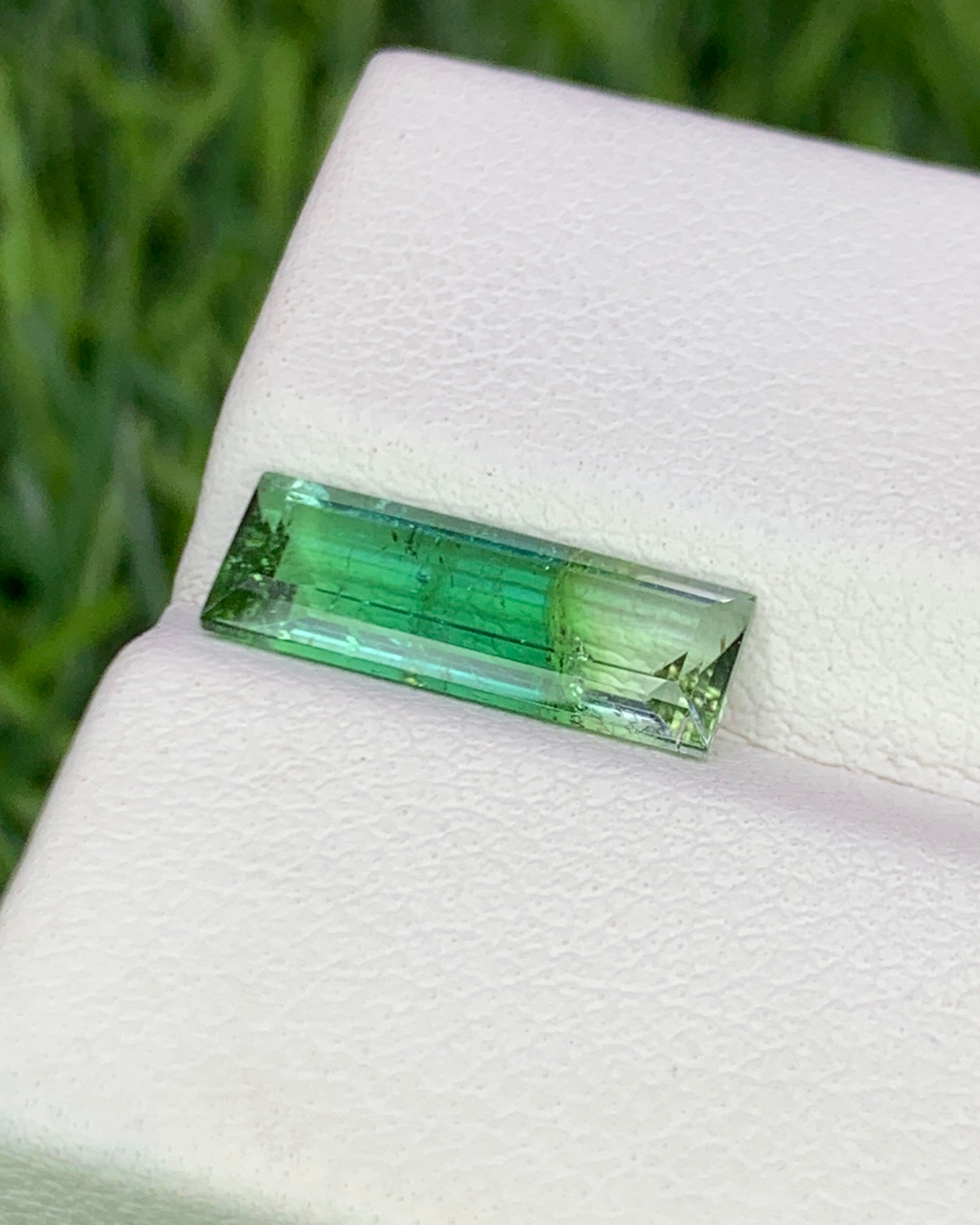 Natural Bi Color Tourmaline