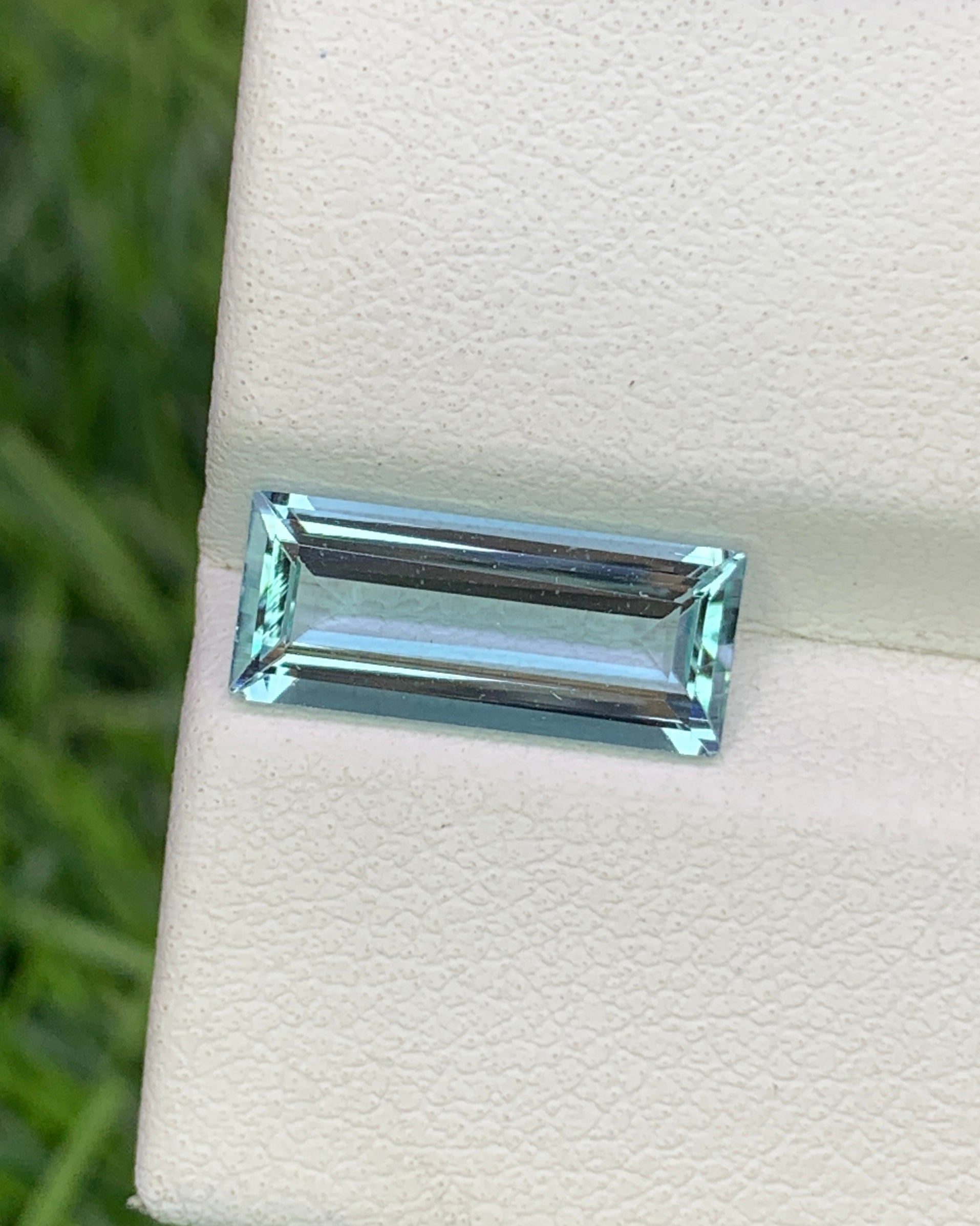 Natural Flawless Aquamarine