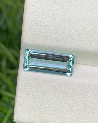 Natural Flawless Aquamarine