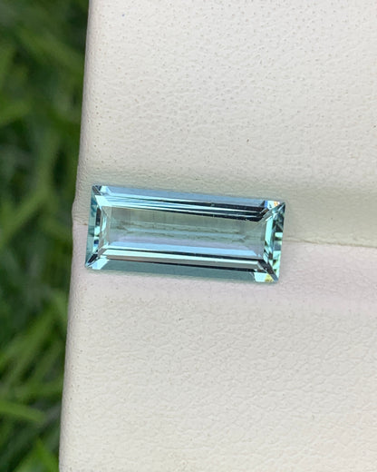 Natural Flawless Aquamarine