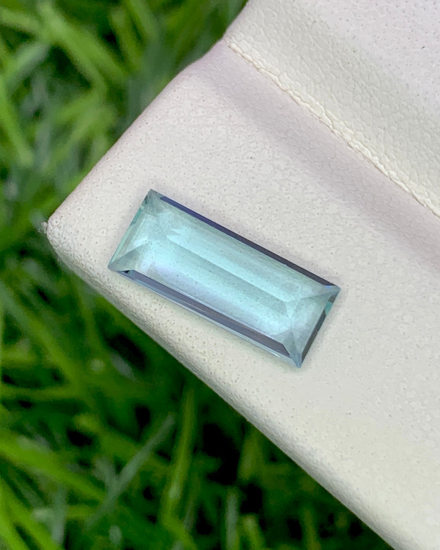 Natural Flawless Aquamarine