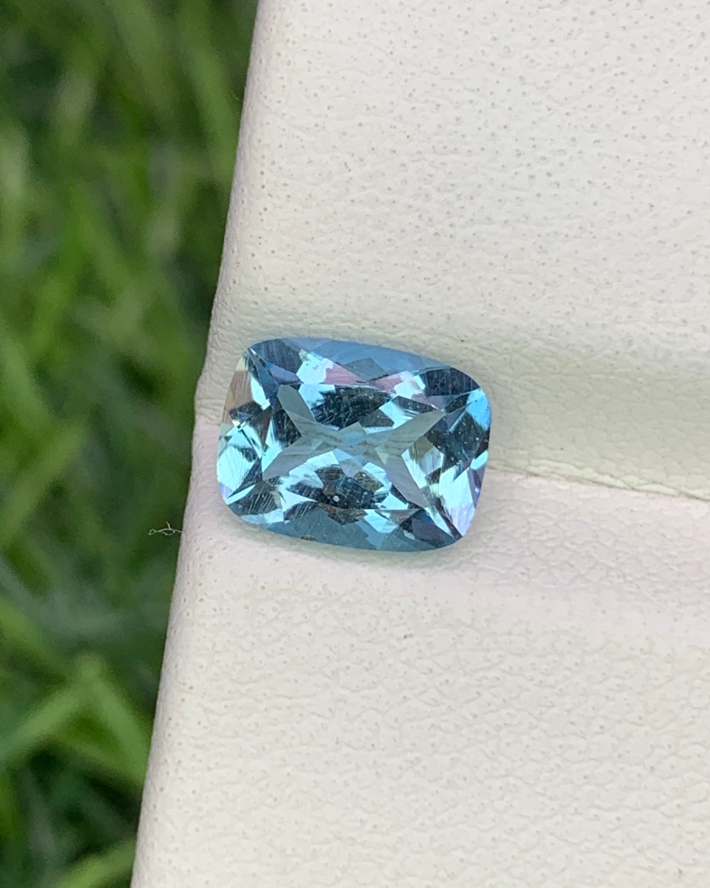 Natural Aquamarine