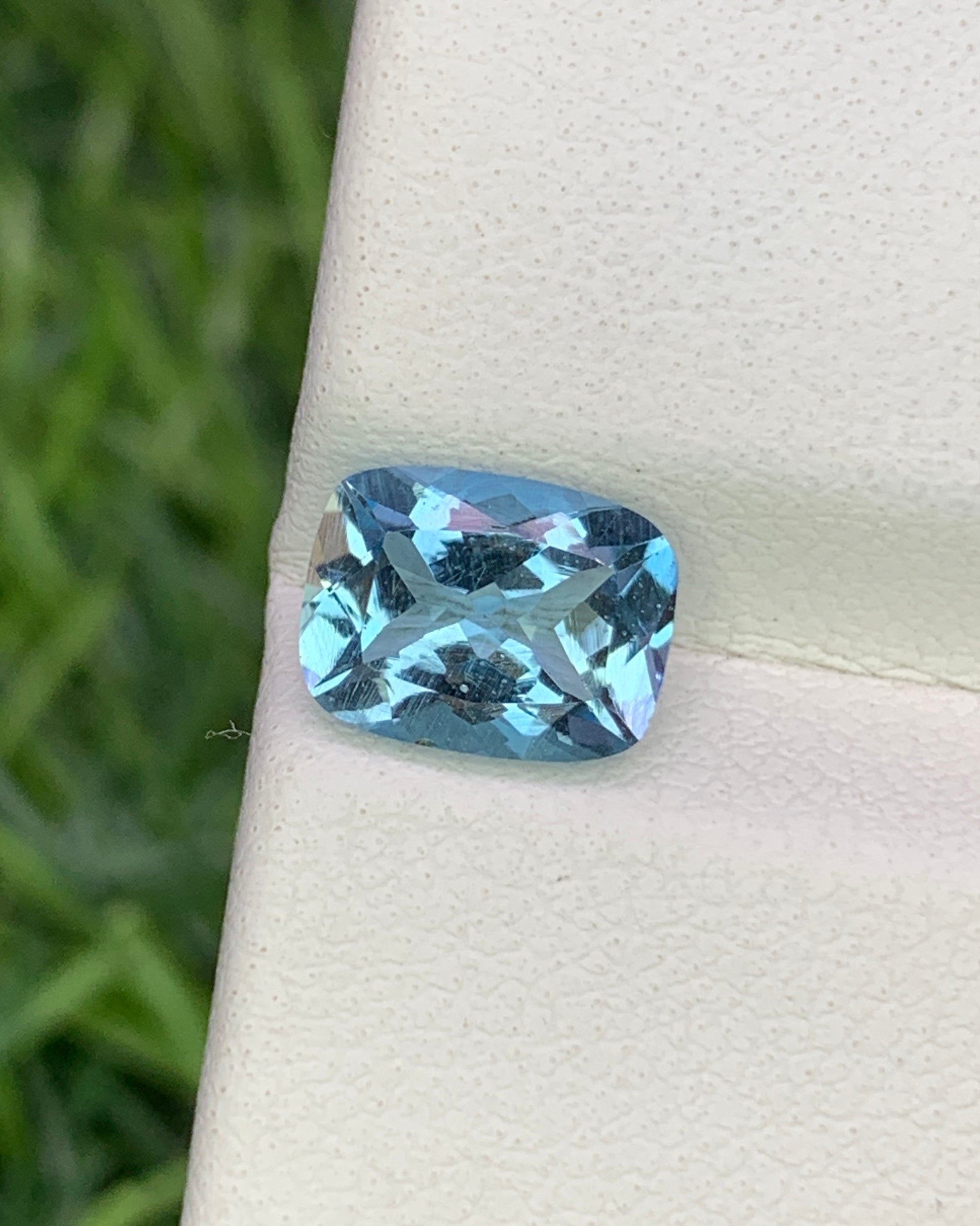 Natural Aquamarine