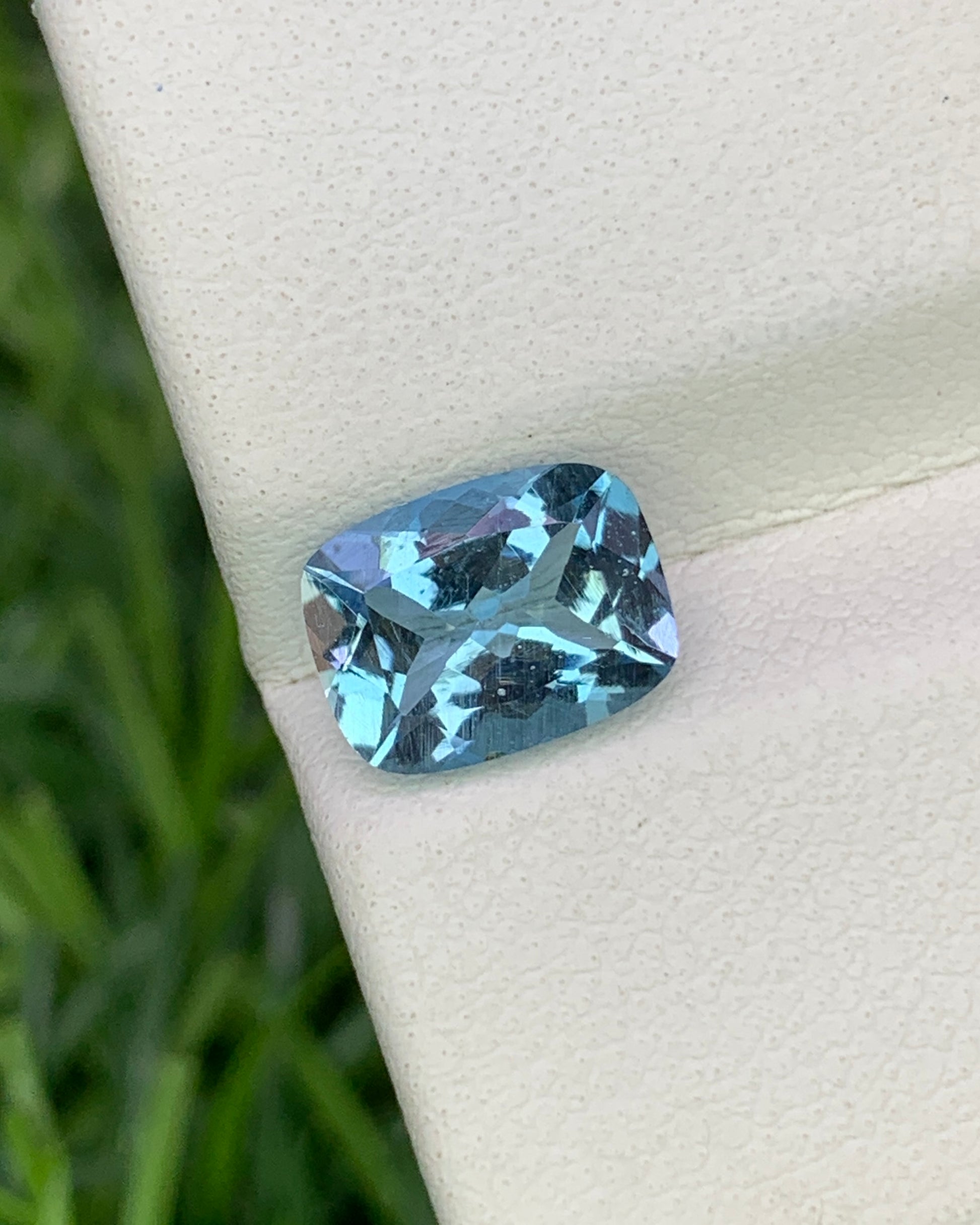 Natural Aquamarine