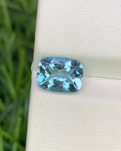 Natural Aquamarine