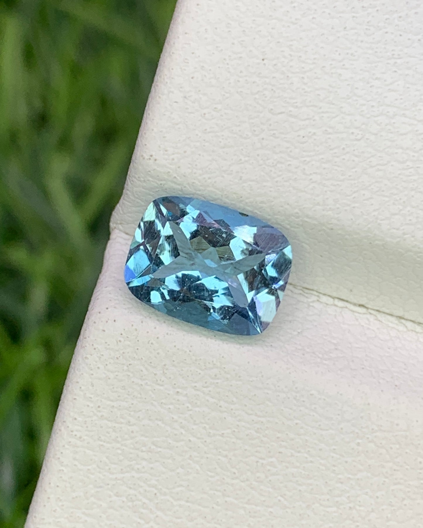 Natural Aquamarine