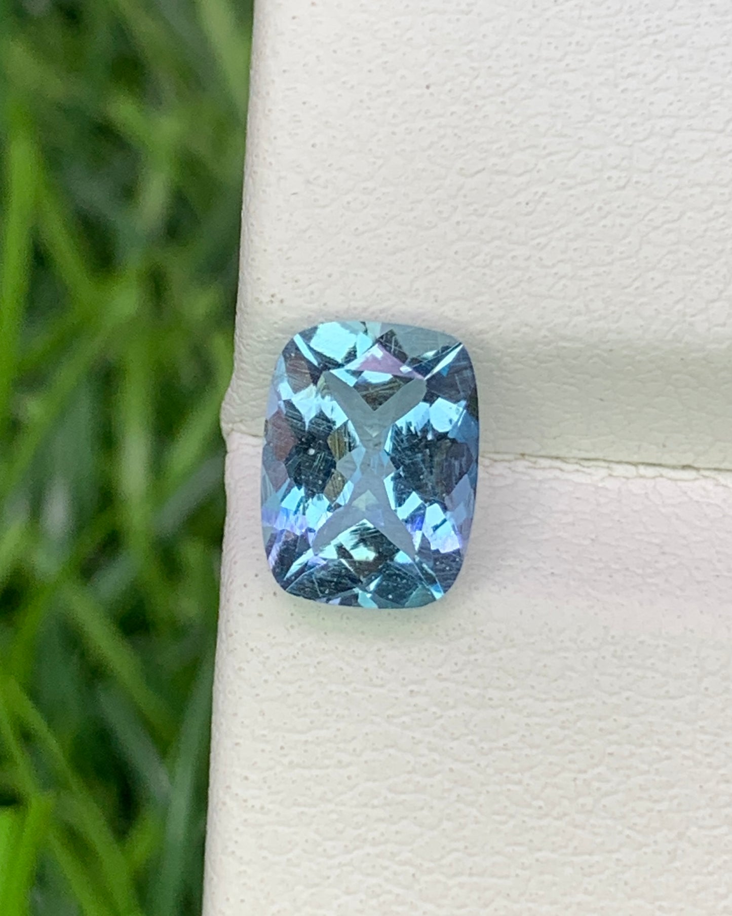 Natural Aquamarine