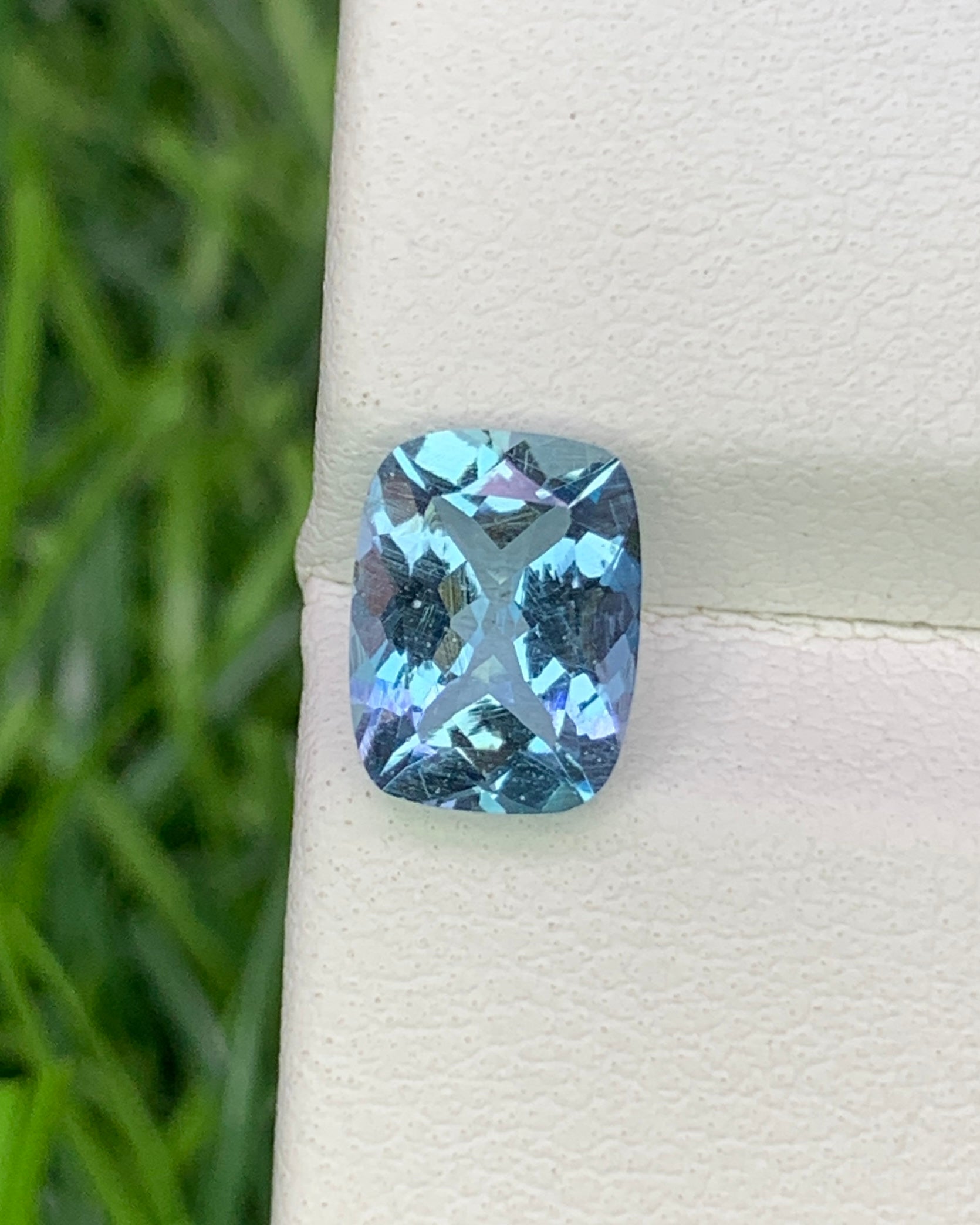 Natural Aquamarine