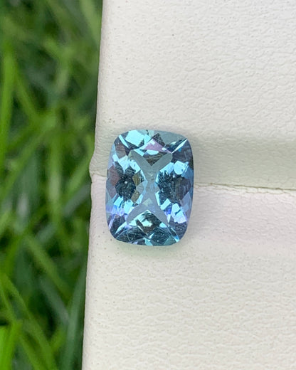 Natural Aquamarine