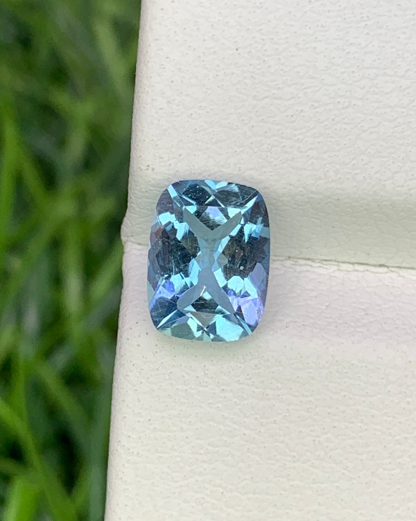 Natural Aquamarine