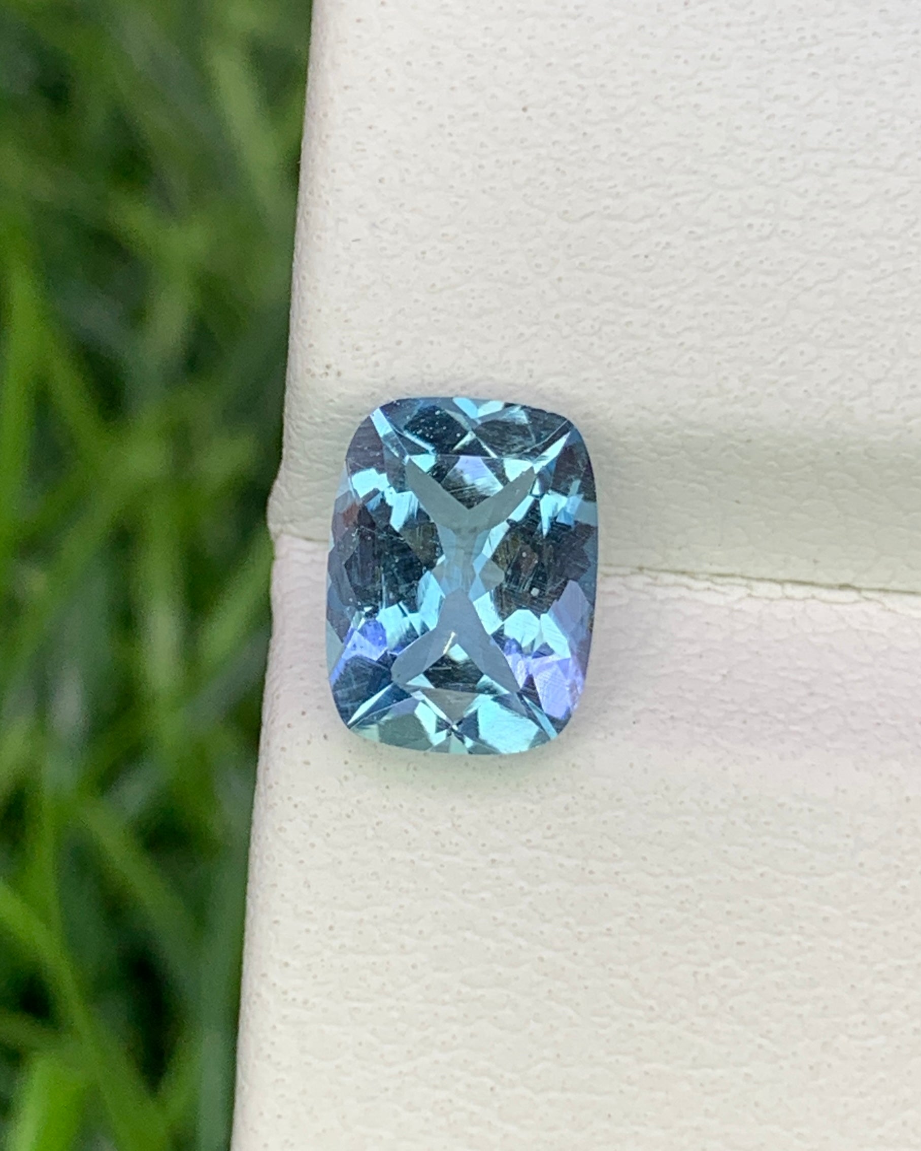 Natural Aquamarine