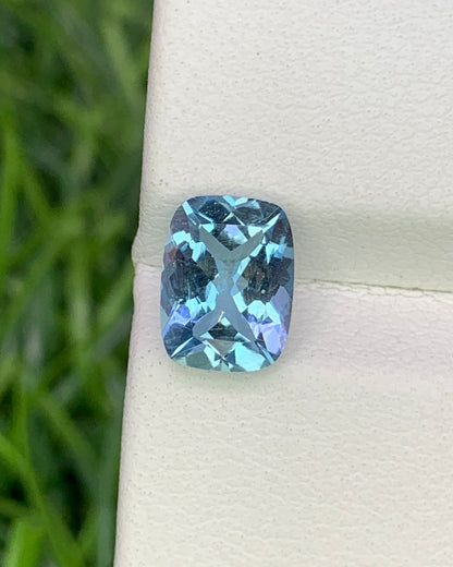Natural Aquamarine