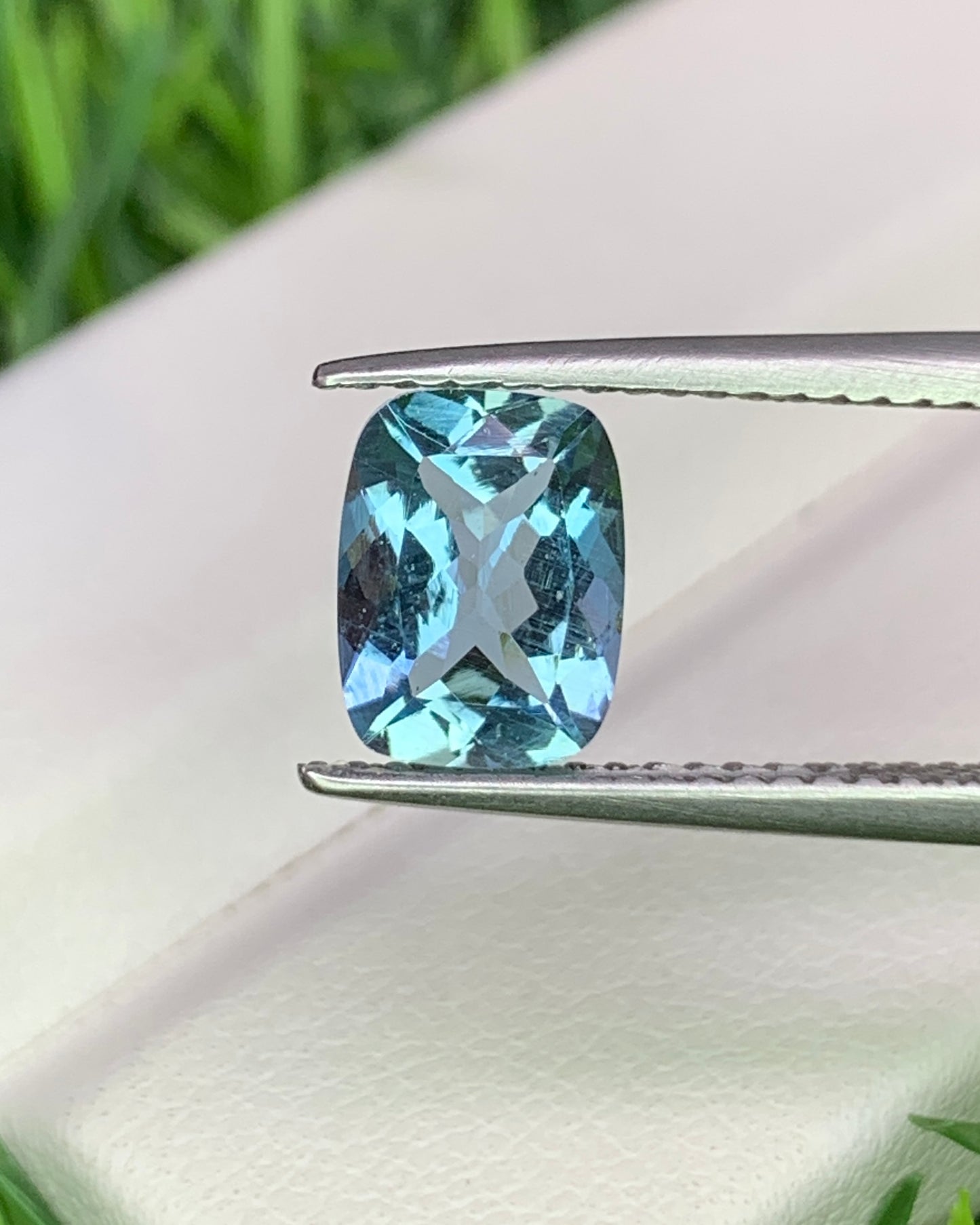 Natural Aquamarine