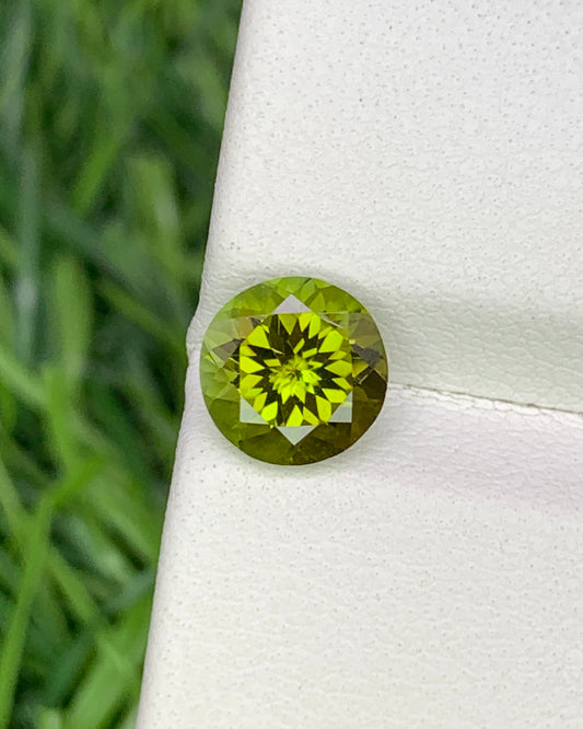 Natural Flawless Green Tourmaline 