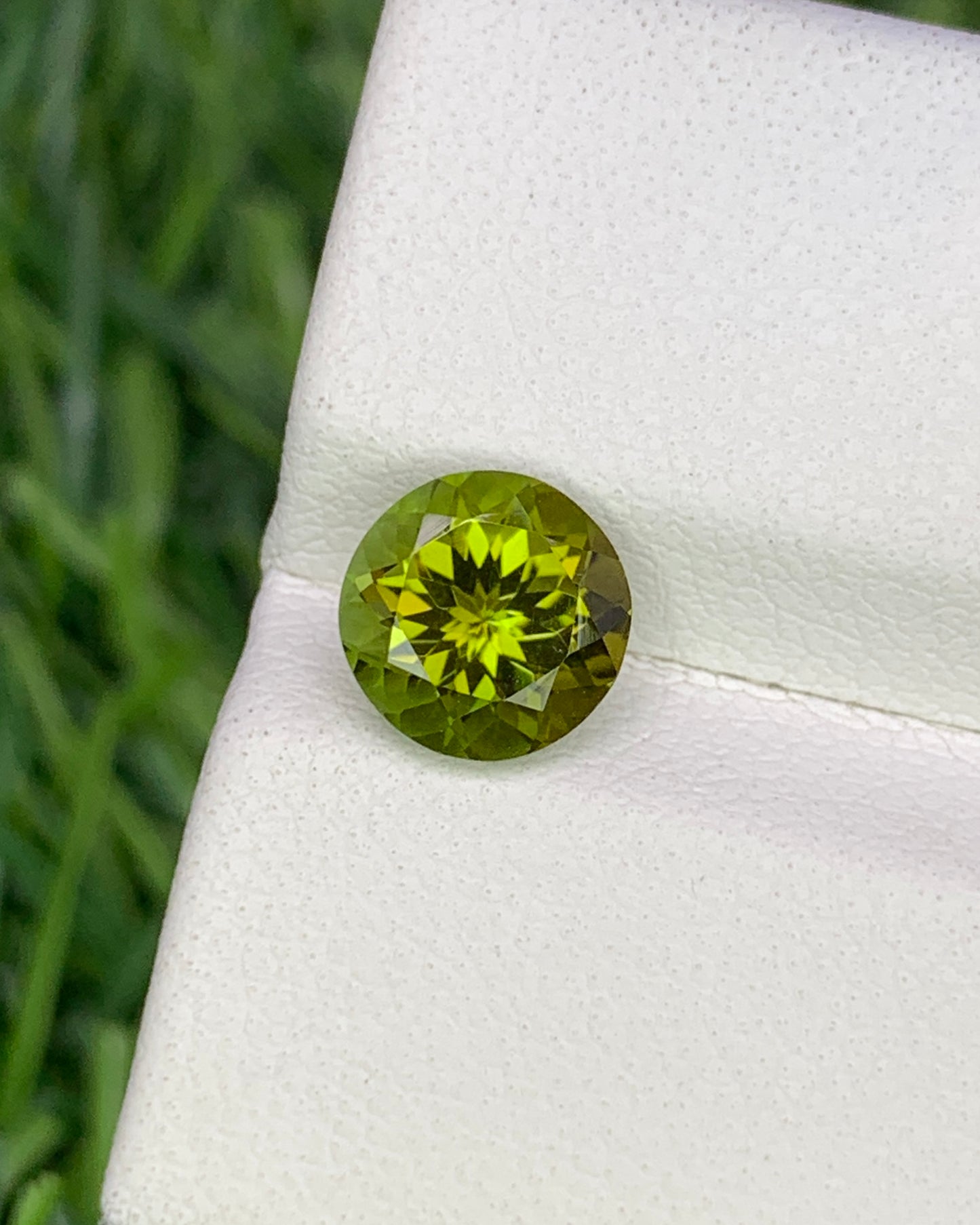 Natural Flawless Green Tourmaline 
