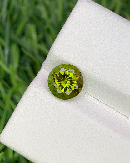 Natural Flawless Green Tourmaline 