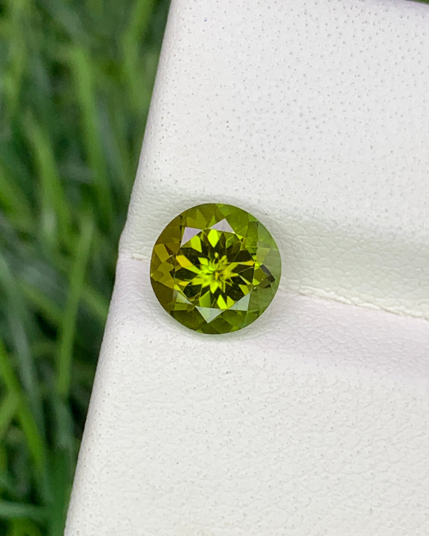 Natural Flawless Green Tourmaline 