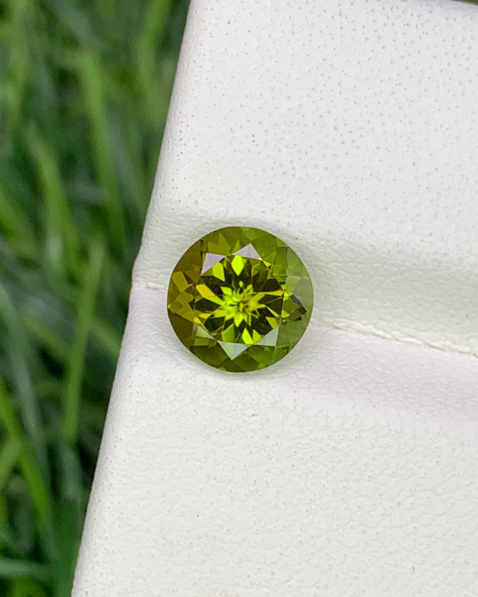 Natural Flawless Green Tourmaline 