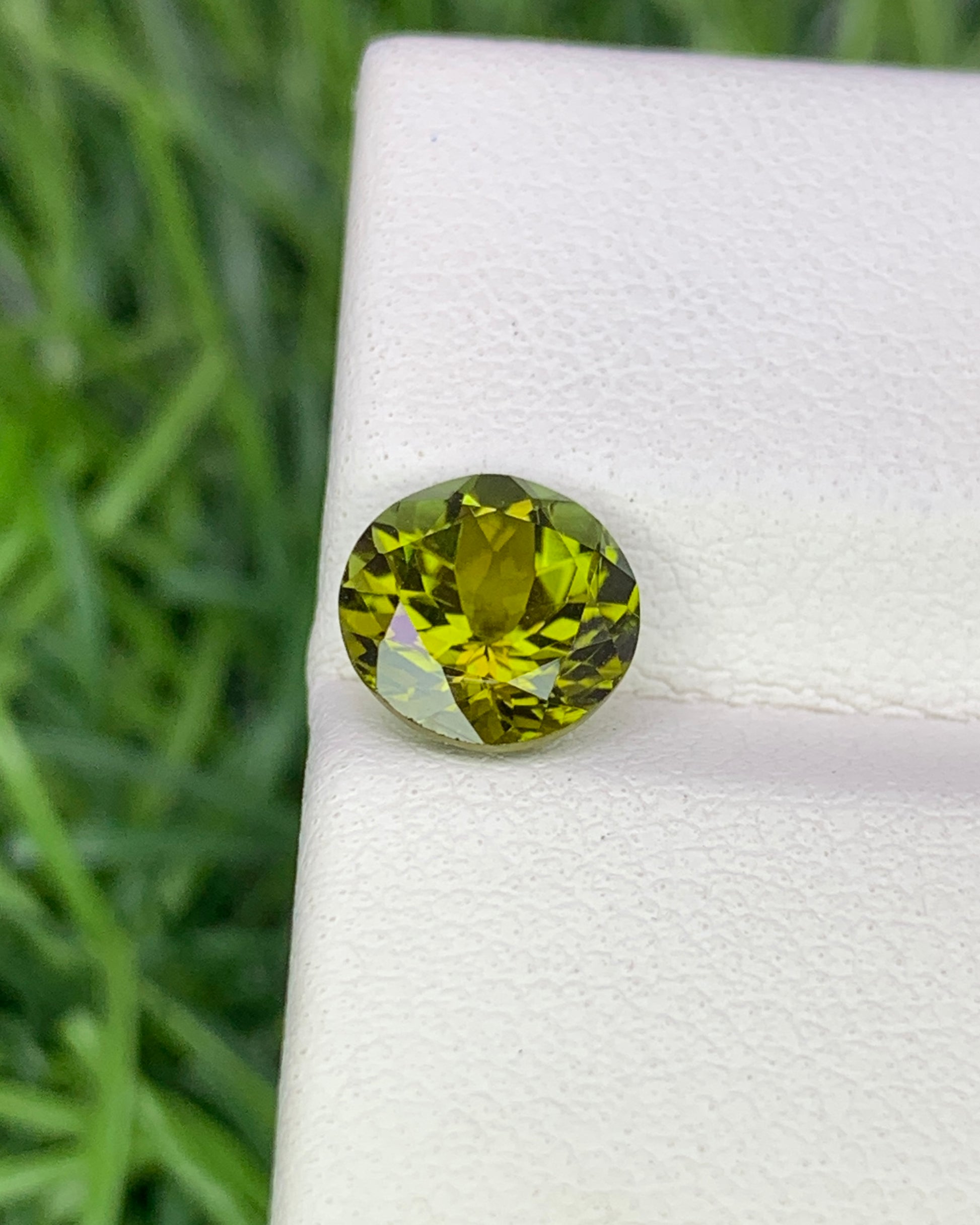 Natural Flawless Green Tourmaline 